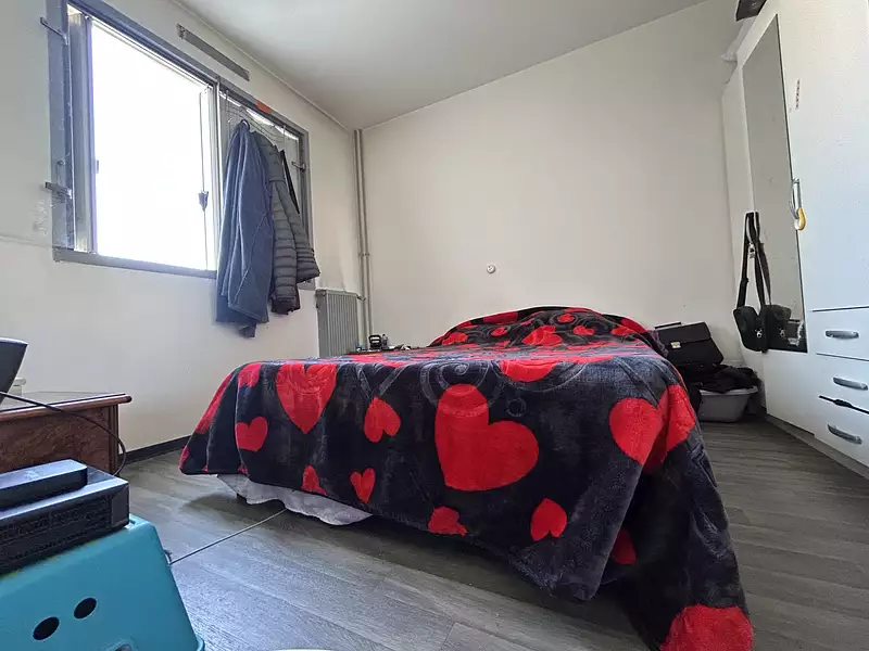 Appartement, 52 m²