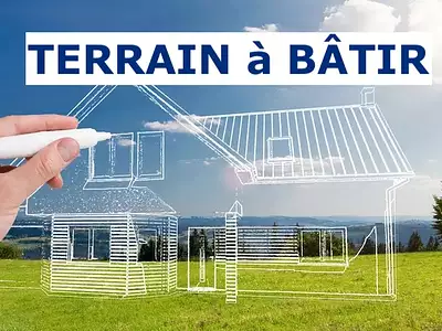 Terrain, 430 m²