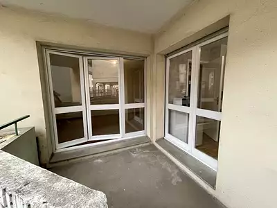 Appartement, 34,03 m²