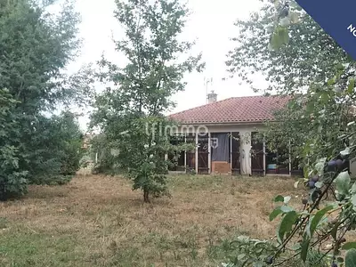 Maison, 118 m²