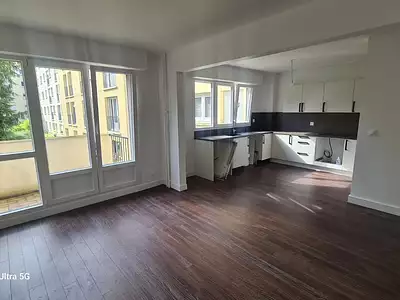 Appartement, 56 m²