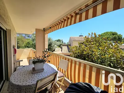 Appartement, 52 m²
