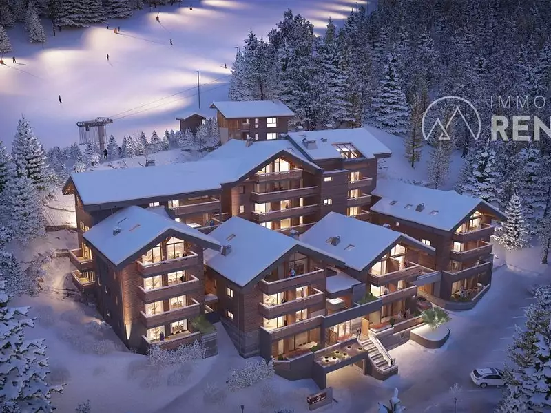 Appartement, 71,75 m²