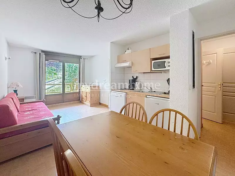 Appartement, 29,08 m²