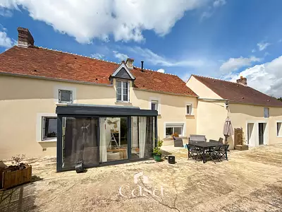 Maison, 124 m²