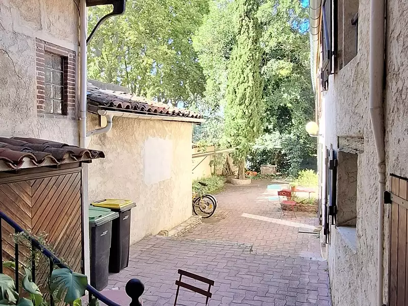 Appartement, 33,7 m²