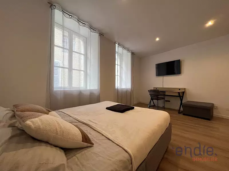 Appartement, 31 m²