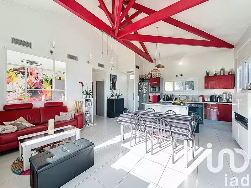 Maison, 89 m²
