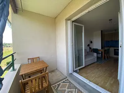 Appartement, 32 m²