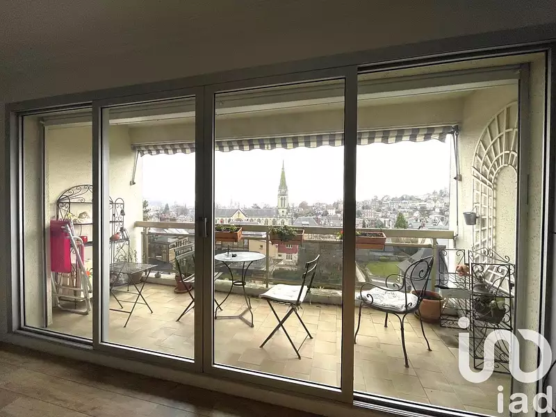 Appartement, 85 m²