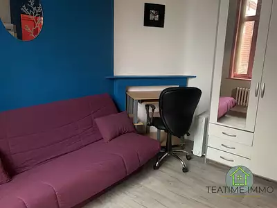 Appartement, 12 m²