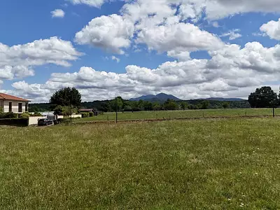 Terrain, 1 252 m²