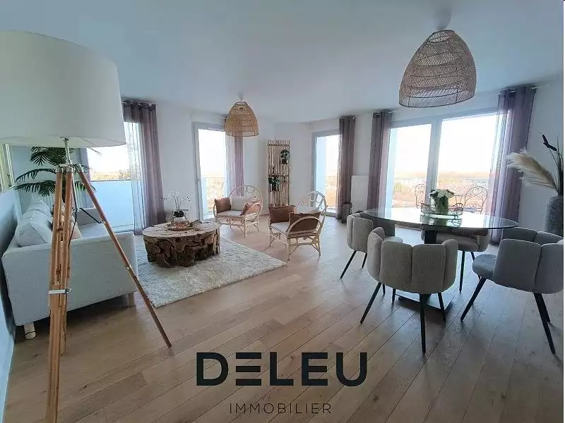 Appartement, 98 m²