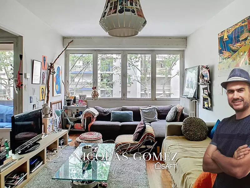 Appartement, 107 m²