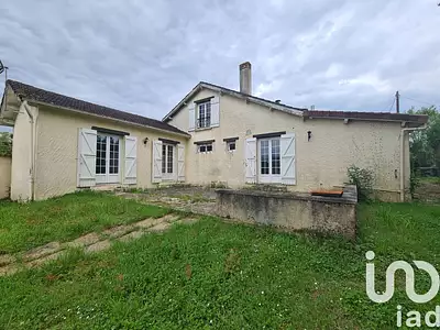 Maison, 125 m²