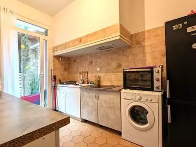 Appartement, 55,4 m²