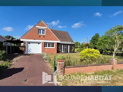 Maison, 84 m²
