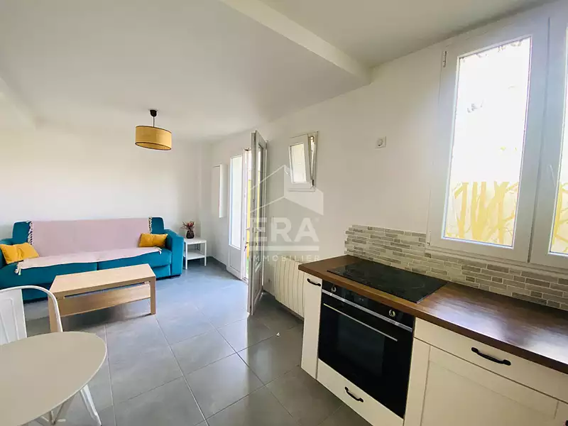 Appartement, 35 m²