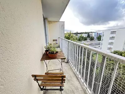 Appartement, 42 m²
