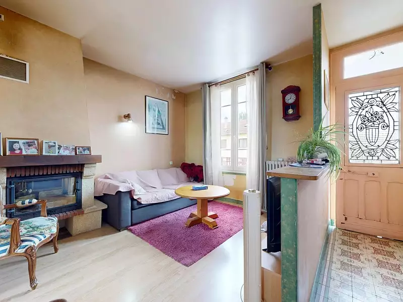 Maison, 115 m²