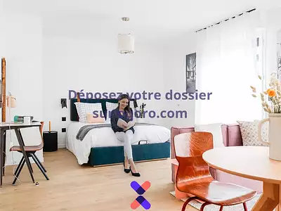 Appartement, 25 m²