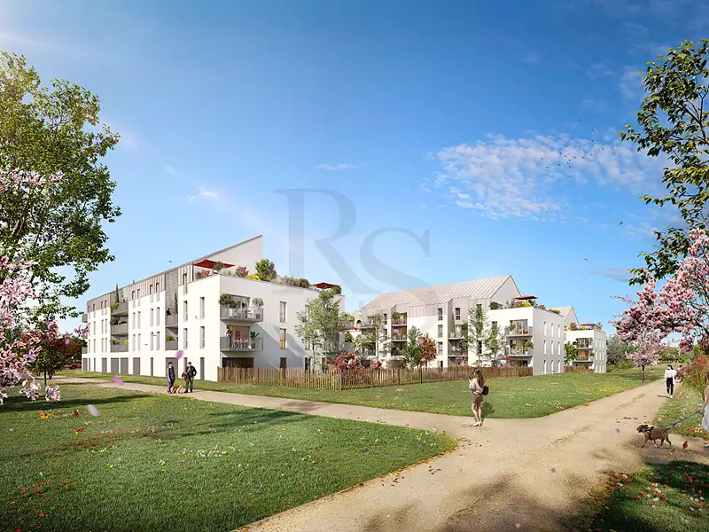 Appartement, 39,27 m²