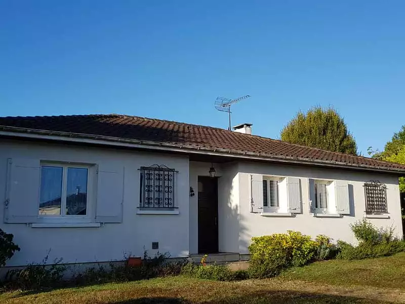 Maison, 90 m²