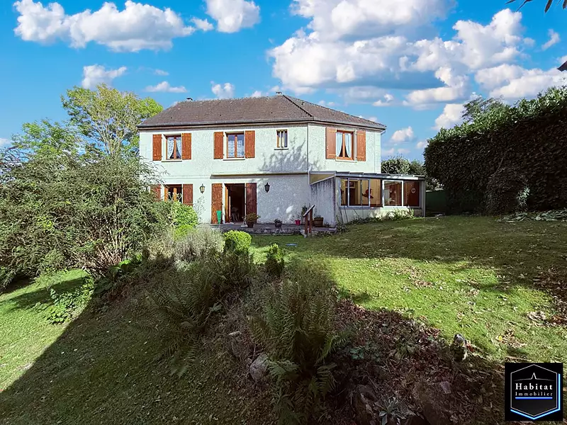 Maison, 158 m²