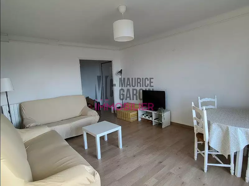 Appartement, 56,66 m²