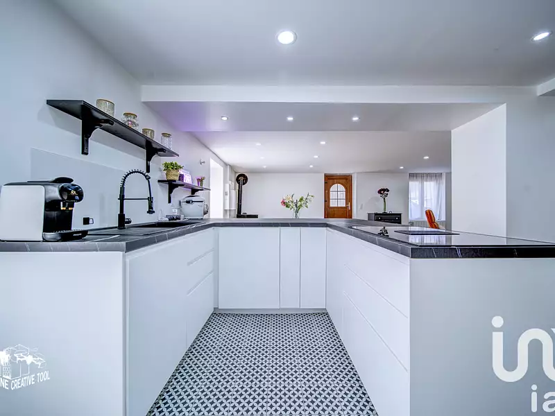 Maison, 130 m²