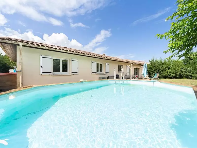 Maison, 127 m²
