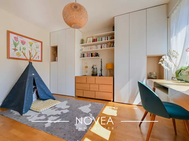 Appartement, 91,6 m²