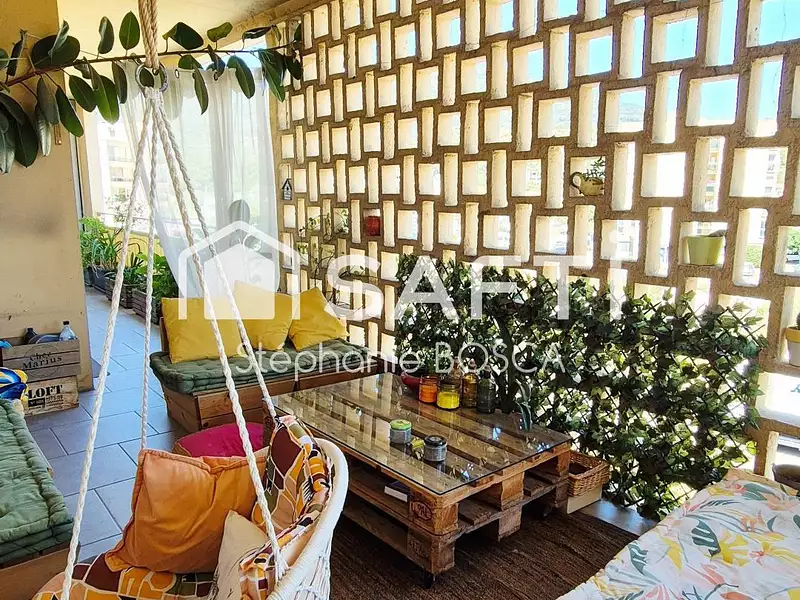 Appartement, 105 m²
