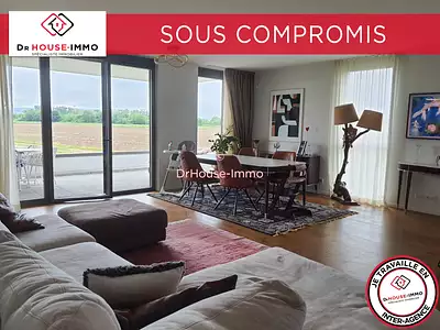 Appartement, 107 m²