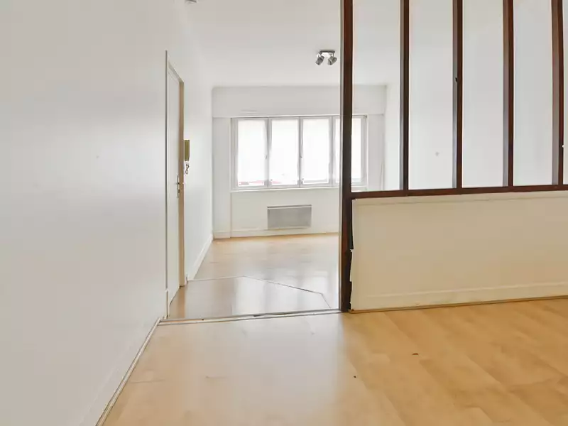 Appartement, 38 m²