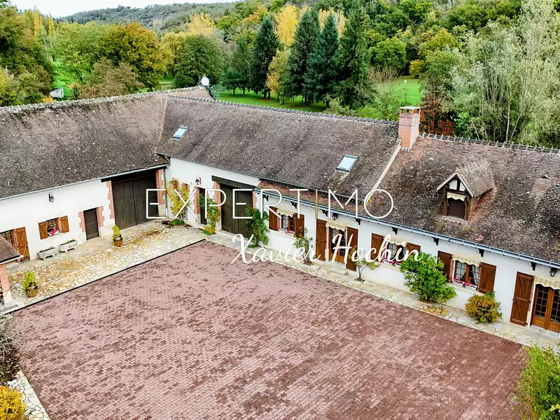 Maison, 277 m²