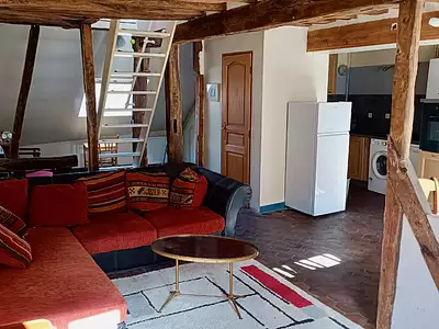 Appartement, 55 m²