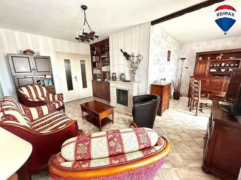 Appartement, 70 m²