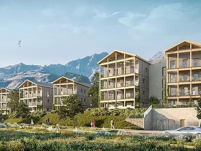 TERRES DES ALPINS