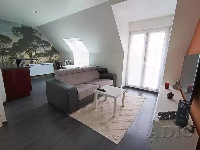 Appartement, 35 m²