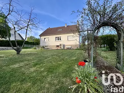 Maison, 126 m²