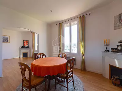 Appartement, 60 m²