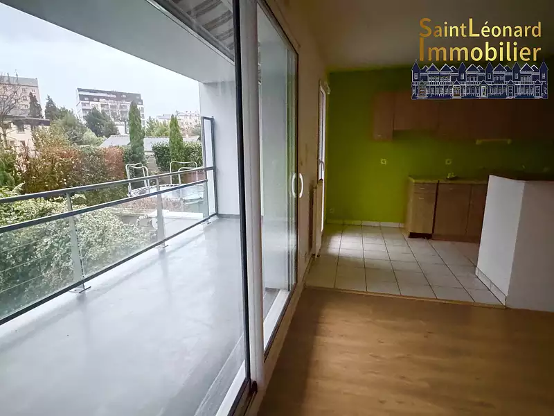 Appartement, 72,07 m²