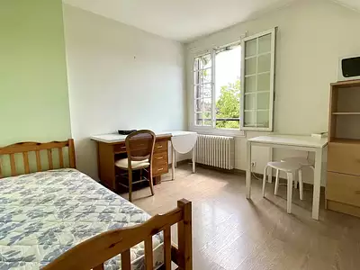 Appartement, 11,08 m²