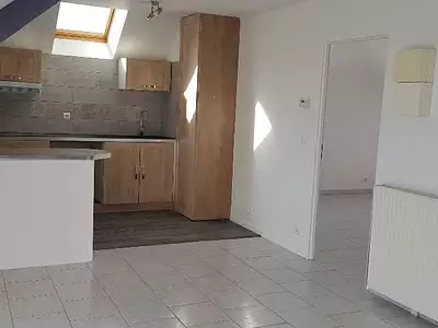 Appartement, 61 m²