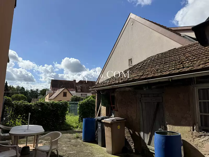 Maison, 48 m²