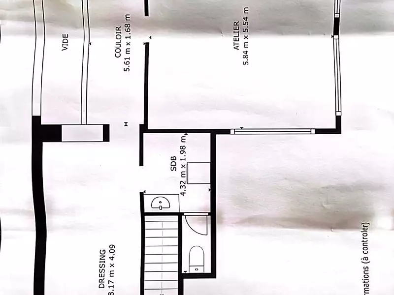 Divers, 434 m²