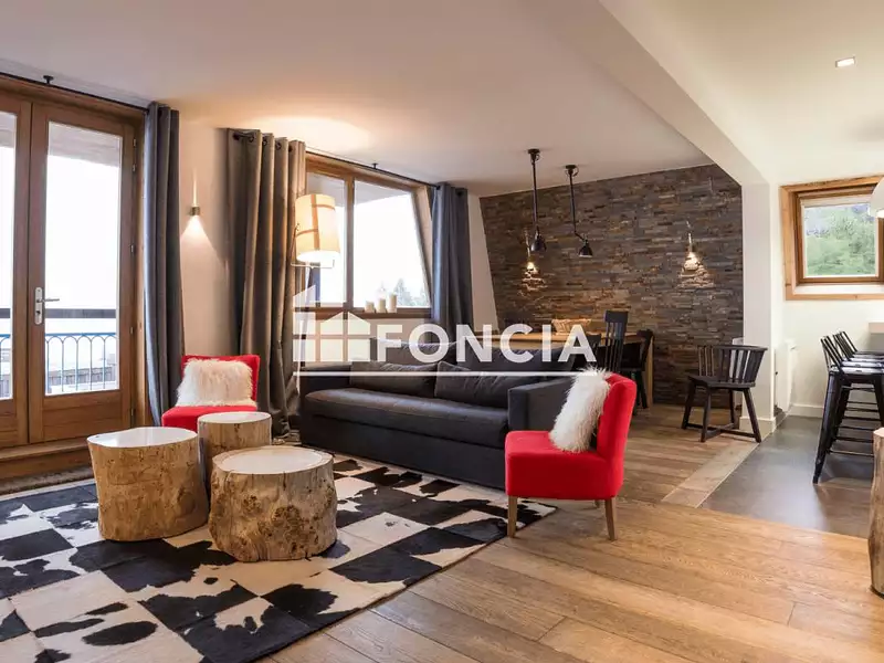 Appartement, 90 m²