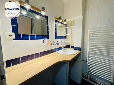 Appartement, 51 m²