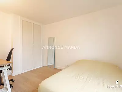 Appartement, 39 m²